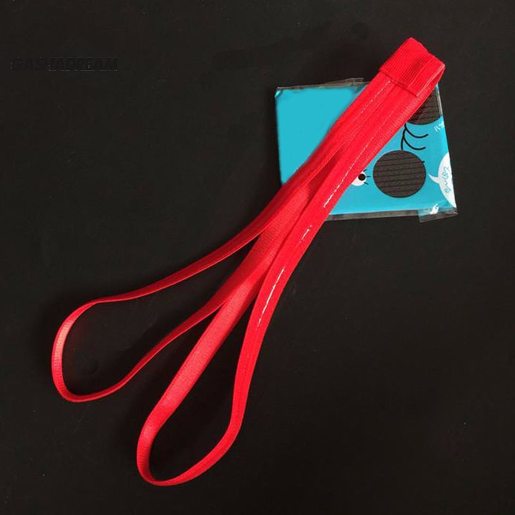 Băng đô cài tóc co giãn chống trượt cho nữ dùng khi tập yoga