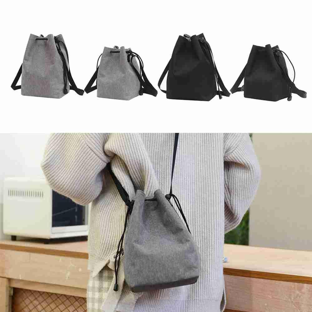 CHOOKEY Túi Dây Rút Đựng Máy Ảnh Chống Thấm Nước Tiện Lợi