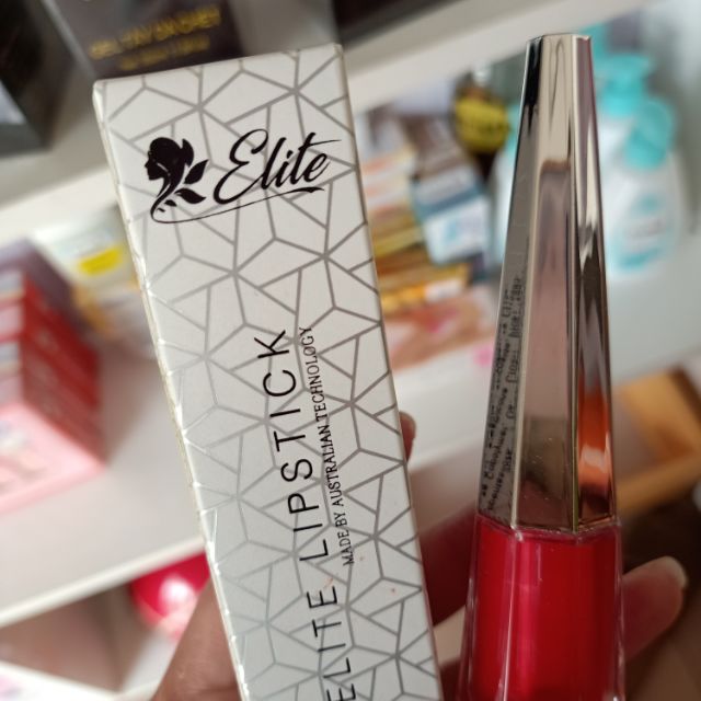 Son kim cương Elite Lipstick