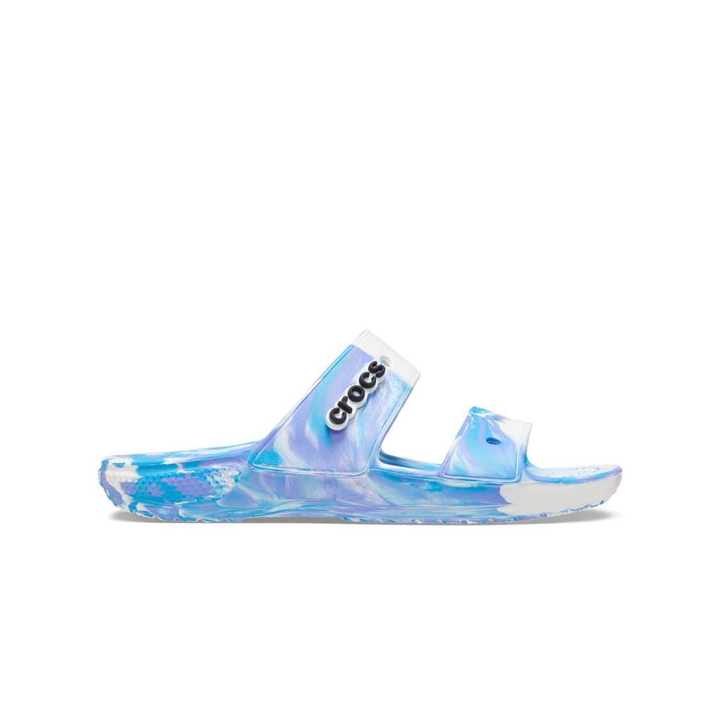 Dép Unisex Crocs Marbled Classic