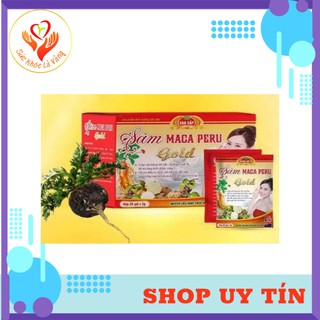 Sâm Maca Peru Gold Sức Khỏe Và Sắc Đẹp