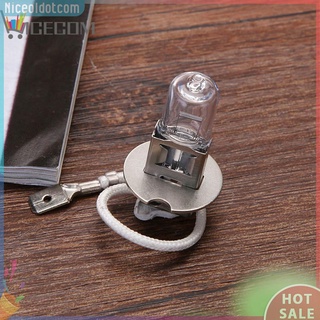 Bóng đèn pha xenon ni h3 12v 55w cho xe hơi