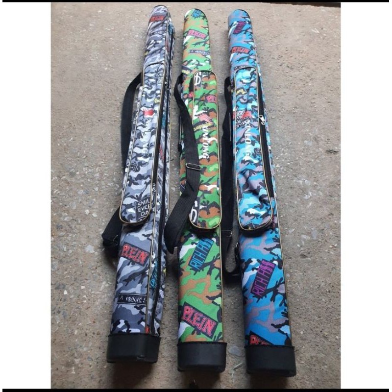 (HÀNG ĐẸP) Bao đựng cần câu cá loại cứng