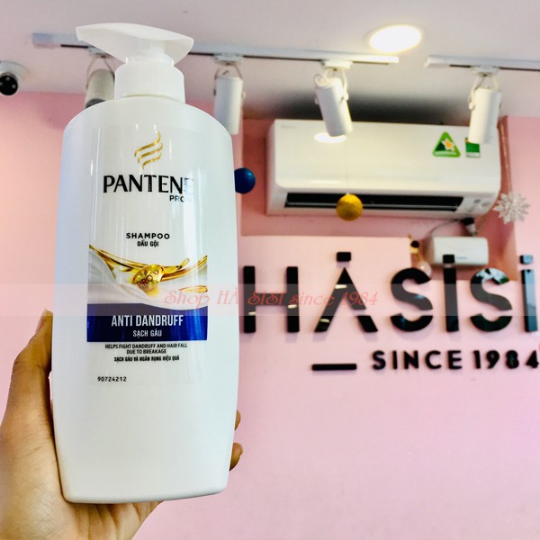 Dầu Gội Sạch Gàu PANTENE (Xanh Dương)