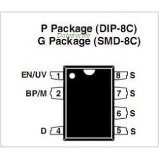 IC Nguồn TNY276PN