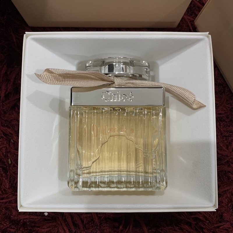 Nước hoa nữ Chloe EDP 75ml mất seal kiếng sale như giá Tester