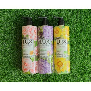 SỮA TẮM DƯỠNG THỂ NEW LUX BOTANICALS