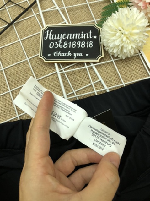 Bonprix Quần bơi nữ cạp cao 2 lớp Q3894 | BigBuy360 - bigbuy360.vn