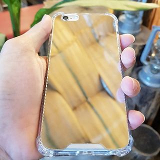Ốp Lưng Chống Sốc - Gương Soi