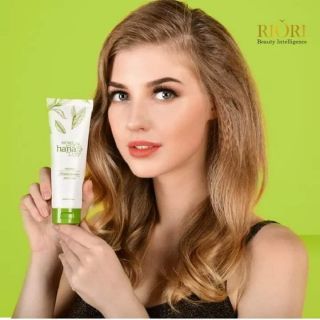 Sữa rửa mặt thảo dược Riori