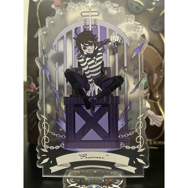 Tượng mica Standee Identity V ver cung hoàng đạo