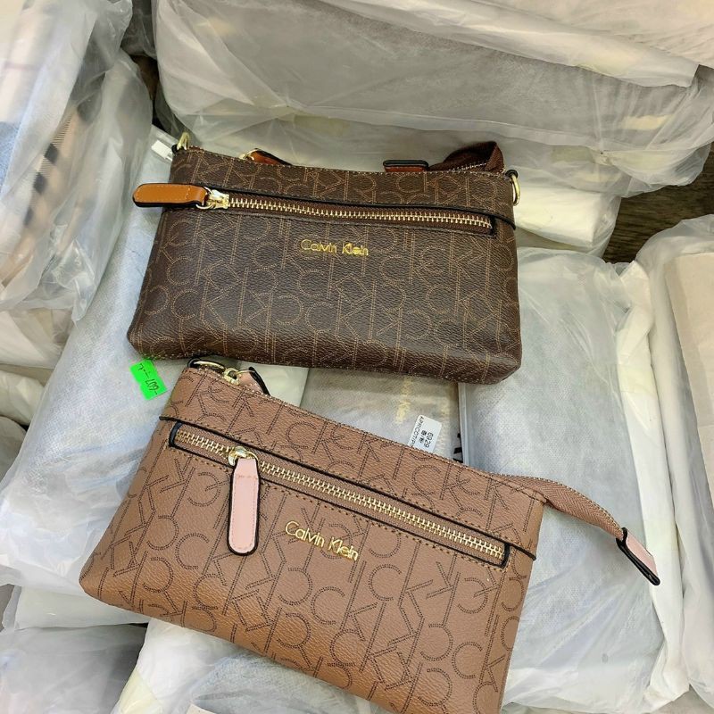 TÚI CKK KẸP NÁCH SIZE 21CM TAG DA MK