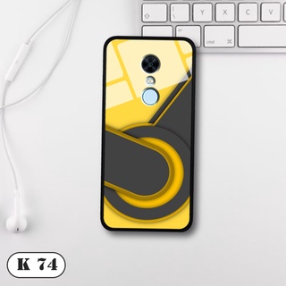 Ốp lưng xiaomi redmi 5 - lưng kính 3d