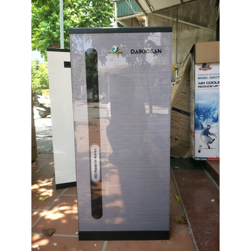 Máy lọc nước Daikiosan 7 lõi, máy lọc nước RO cao cấp - DXW-33007H | BigBuy360 - bigbuy360.vn