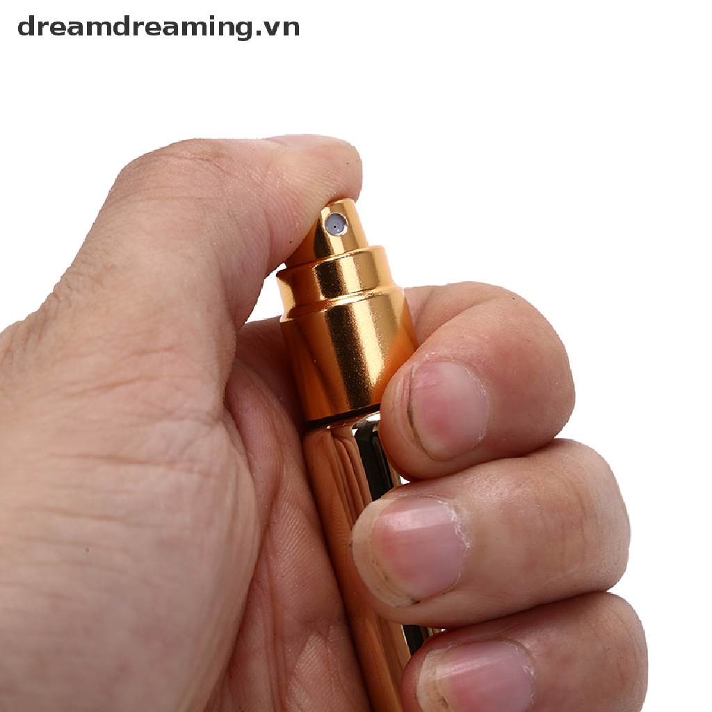 (Hàng Mới Về) Nước Hoa Dạng Xịt Tiện Lợi 10ml