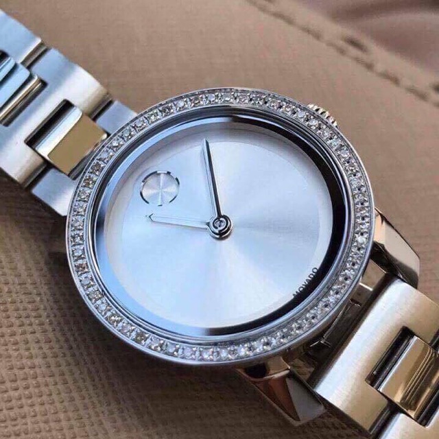 Đồng hồ #Movado #chính hãng