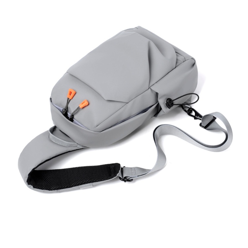 Túi Đeo Chéo Vai Bằng Da PU Thời Trang Dành Cho Nam