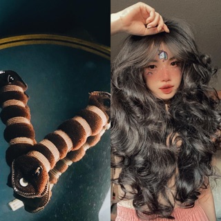 Cặp quấn giữ nếp tóc đa năng (tặng khách khi mua hoá đơn trên 700k)