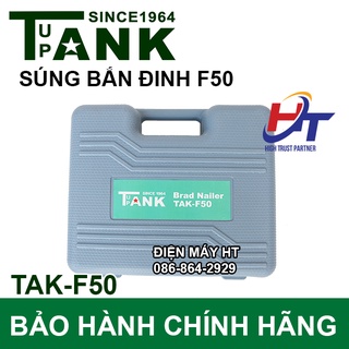 Súng bắn đinh thẳng tank tank-f50