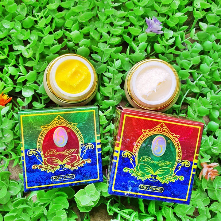 Kem Royalsuffi Xóa Nám, Mờ Thâm Dưỡng Trắng – HUKB505