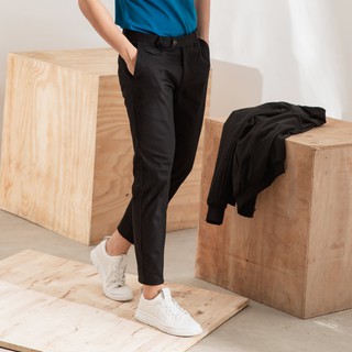 Quần Kaki Nam Đen 9KK07 CELEB