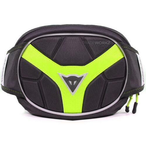 TÚI ĐEO BỤNG ĐEO HÔNG Dainese D-Exchange POUCH BAG PHIÊN BẢN MỚI NHẤT: