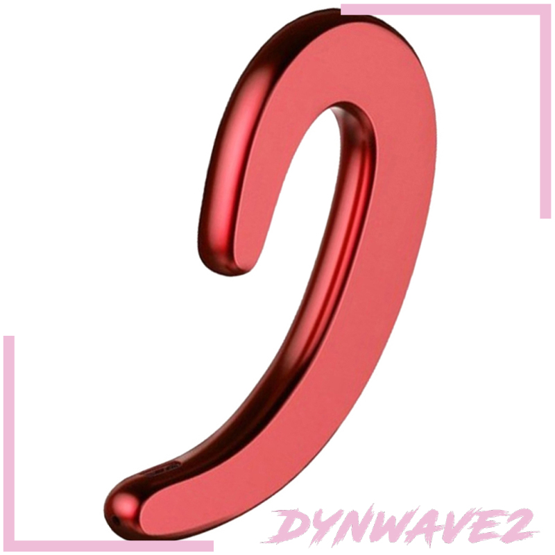 [DYNWAVE2]2 Pieces Bone Conduction Earphone Wireless Bluetooth Headphone for Phone