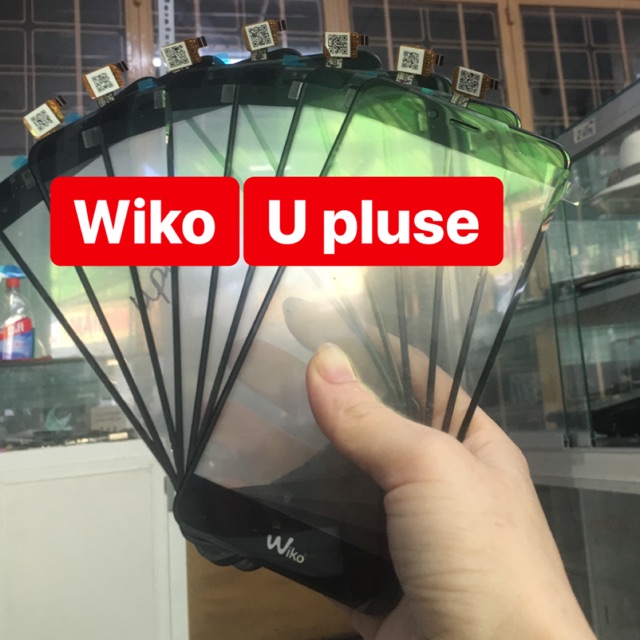 Cam ung wiko upluse