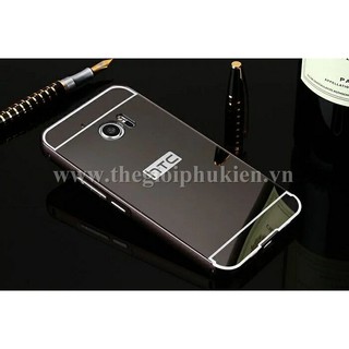 Ốp lưng gương HTC One M10 bo tròn