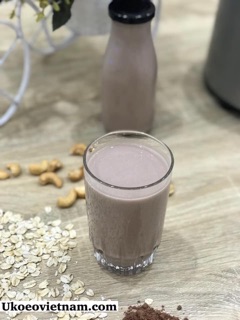 Máy Làm sữa hạt Ukoeo pr5