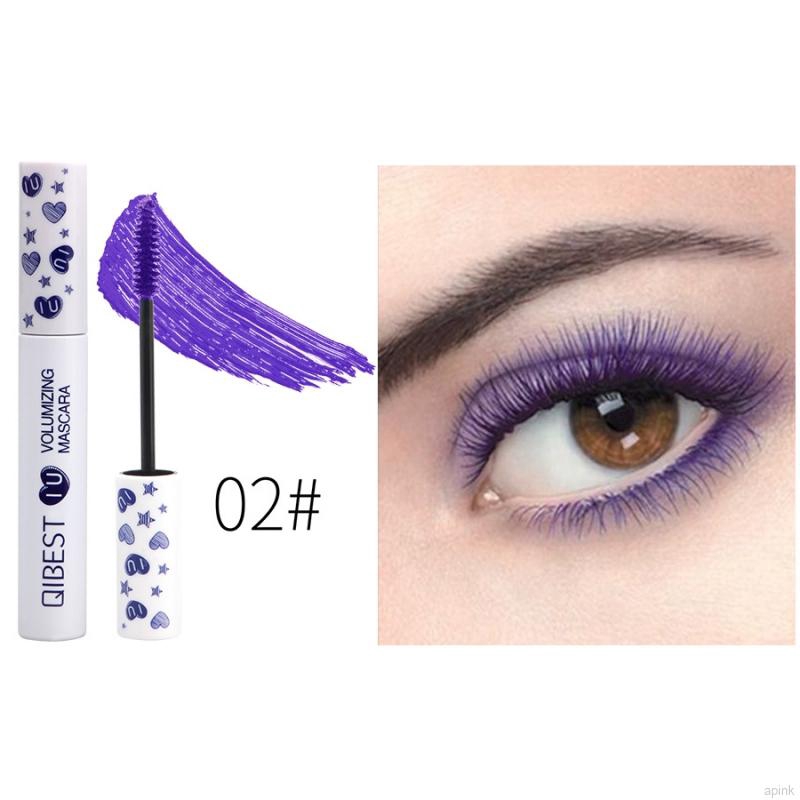 【HOT】QIBEST 7 Color Mascara Waterproof Long-lasting Slender Curling | BigBuy360 - bigbuy360.vn