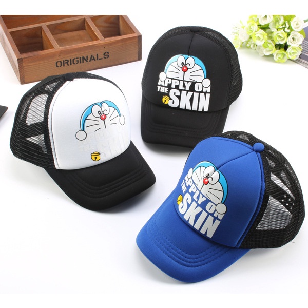 Mũ lưỡi trai DORAEMON DOREMON dễ thương cute MON0105 TooYoo