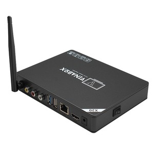 TV Box Vinabox X20 RAM 2GB chạy Android 10