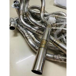 cổ pô inox 304 ex 150 BAO SÉT
