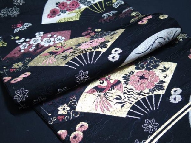 [có sẵn] Đai Obi Kimono