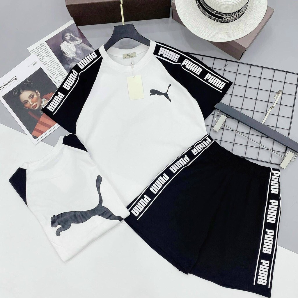 Bộ Thể Thao Siêu Xinh - Chất Mềm Mát Siêu Đẹp Hot Hit | BigBuy360 - bigbuy360.vn