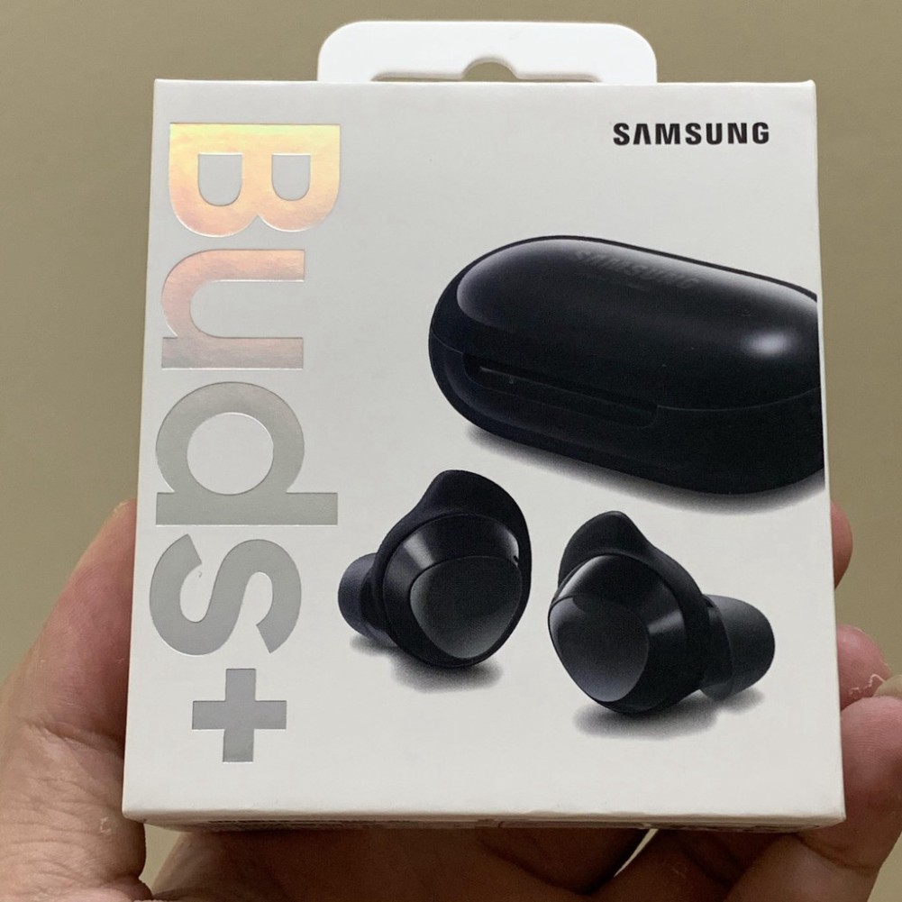 [Mã Giảm] Tai Nghe Bluetooth Không Dây Samsung Galaxy Buds Plus +Tws, Âm Thanh Tuyệt Đỉnh Bass Căng Âm Trong