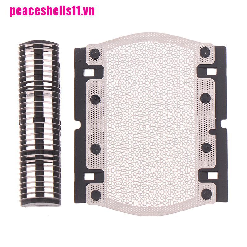 Máy Cạo Râu 5S Có Lưỡi Dao Cạo Cho BRAUN M30 M60 M90