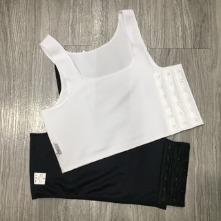ÁO BÓ NGỰC NGẮN KHÔNG VIỀN