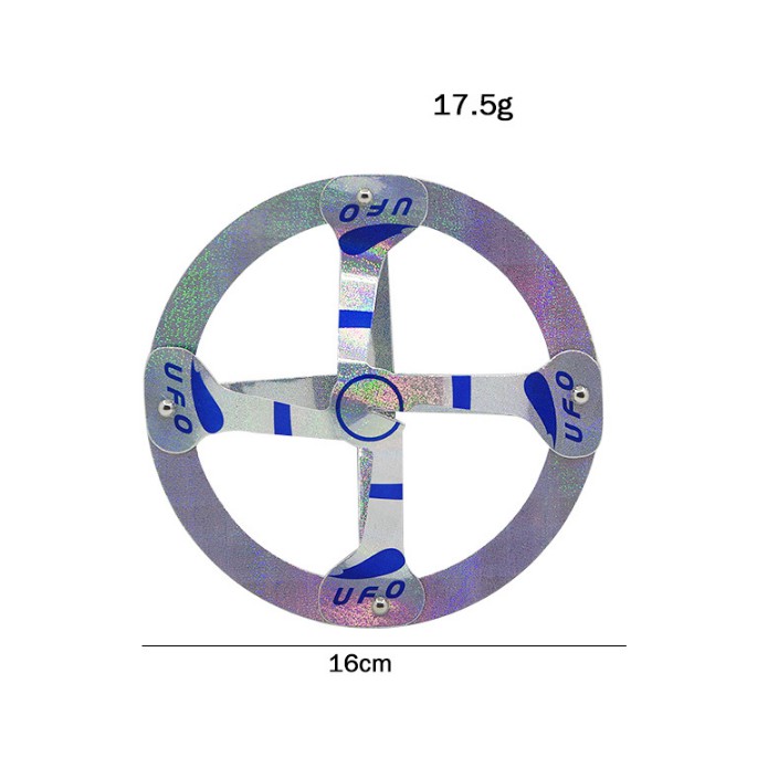 Ảo thuật đĩa bay UFO