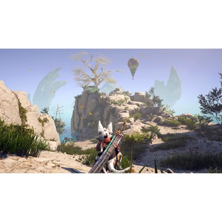 Đĩa Game Ps4 Biomutant