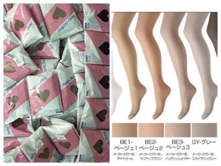 Quần tất mỏng panty
