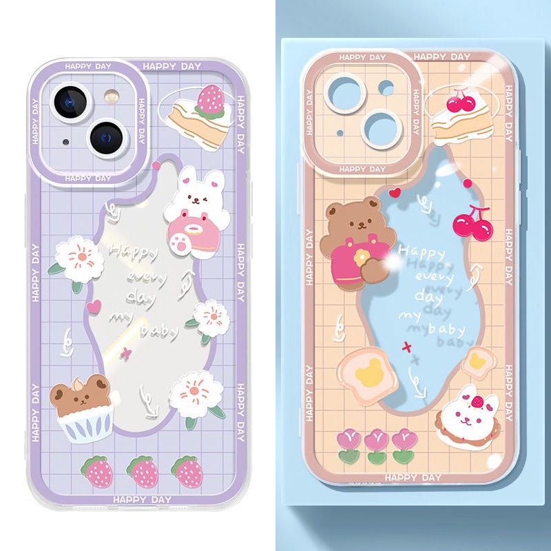 Ốp Điện Thoại Cho Xiaomi Redmi Note 11 11S 10 10S 4G 10C 10 9S 9 8 7 6 7A S2 9T 9A 9C Poco X3 Nf GT F3 F2 M3 M4 Pro 5G 4G Mỗi ngày