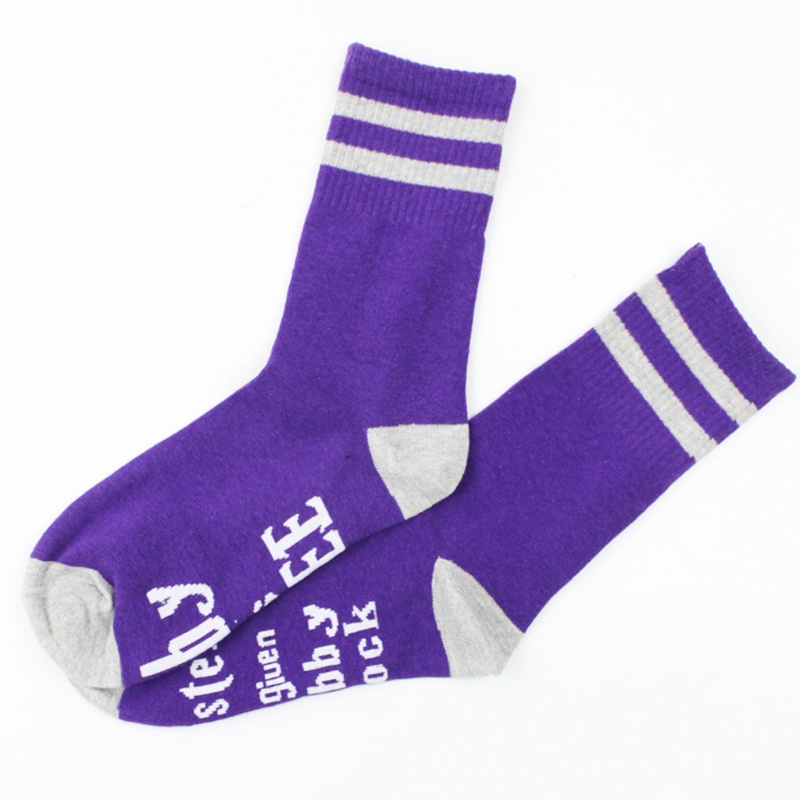 Tất Chân Dệt Kim In Chữ Dobby Is Free 10MK Unisex