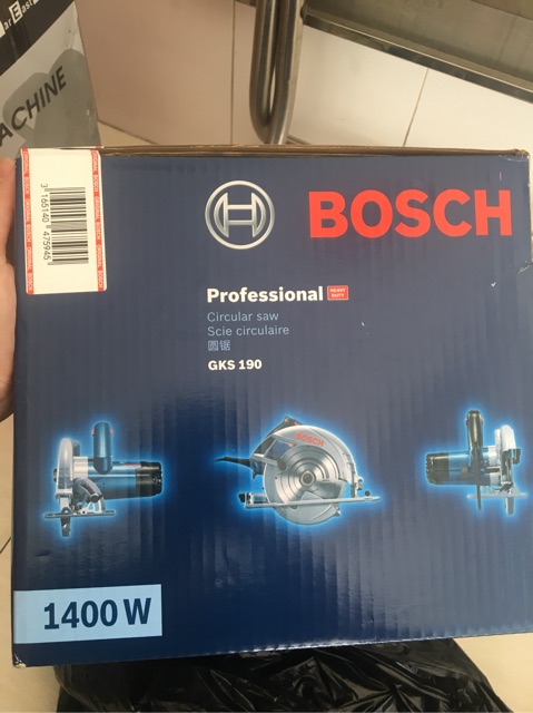 Máy cưa gỗ bosch 1t8 chính hãng công ty Bh 6 tháng