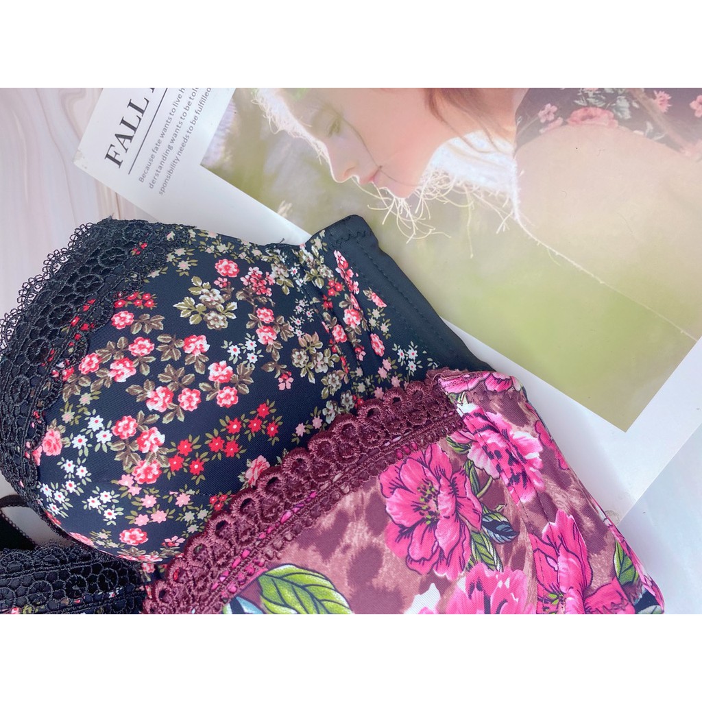 NHIỀU MẪU [Bigsize 34-40] nâng ngực, chống chảy xệ] Áo lót bigsize, áo ngực bigsize - KELLYWANG