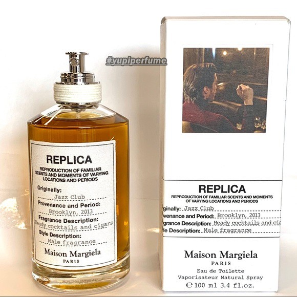 Yupiperfume - [Mẫu thử chính hãng] Nước hoa Replica Jazz Club | BigBuy360 - bigbuy360.vn