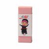Gôm tẩy chì 2B Thiên Long E-015 - Nhiều màu, giao ngẫu nhiên - Tẩy sạch, ít vụn - An toàn, phù hợp học sinh, trẻ em