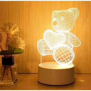 ✨ ĐÈN NGỦ 3D SIÊU ĐẸP ✨