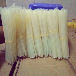 Combo 10 Cây Keo Nến Silicol 7mm (10 CÂY)